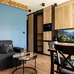 Budzowski Wierch & I Stok Narciarski Na Miejscu Appartement *