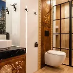Budzowski Wierch & I Stok Narciarski Na Miejscu Appartement Zakopane