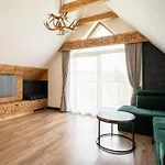 Budzowski Wierch & I Stok Narciarski Na Miejscu Appartement