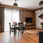 Budzowski Wierch & I Stok Narciarski Na Miejscu Apartamento