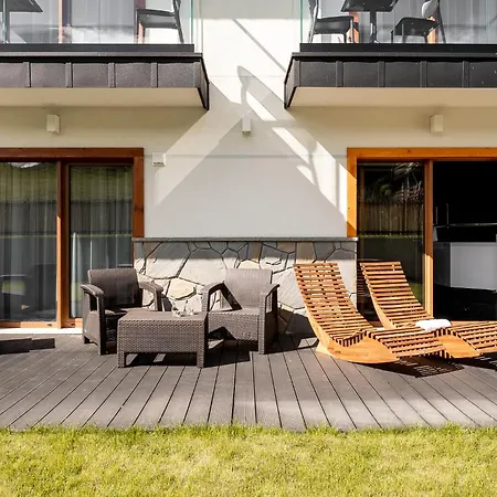 Budzowski Wierch & I Stok Narciarski Na Miejscu Zakopane