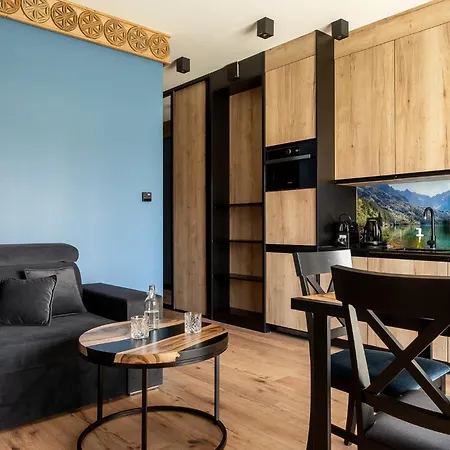 Budzowski Wierch & I Stok Narciarski Na Miejscu Appartamento *