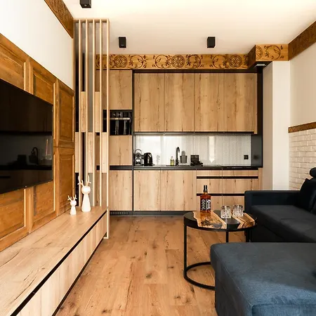 Appartamento Budzowski Wierch & I Stok Narciarski Na Miejscu Zakopane