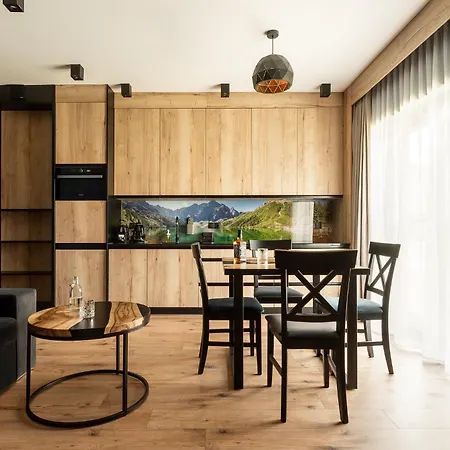 Apartment Budzowski Wierch & -