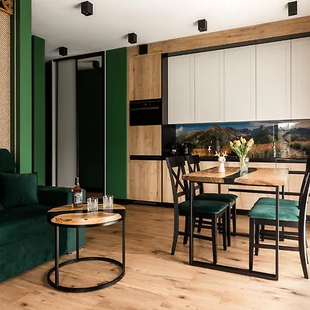 Apartment Budzowski Wierch & - *