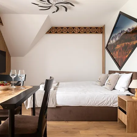 Budzowski Wierch & - Apartment Zakopane