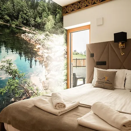 Budzowski Wierch & I Stok Narciarski Na Miejscu *