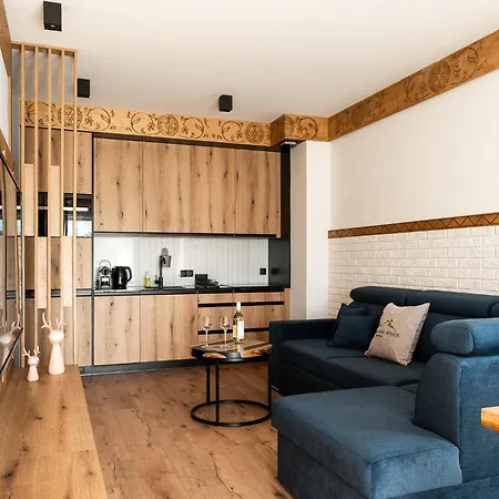 Budzowski Wierch & I Stok Narciarski Na Miejscu