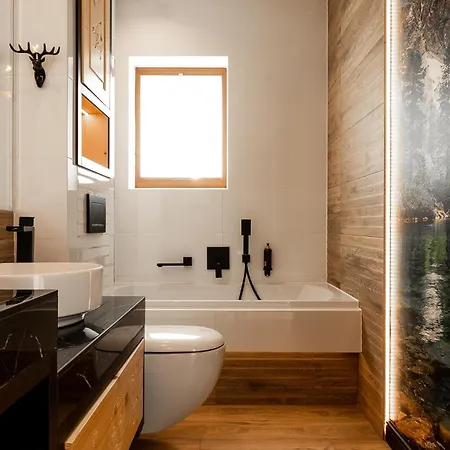 Budzowski Wierch & I Stok Narciarski Na Miejscu 아파트