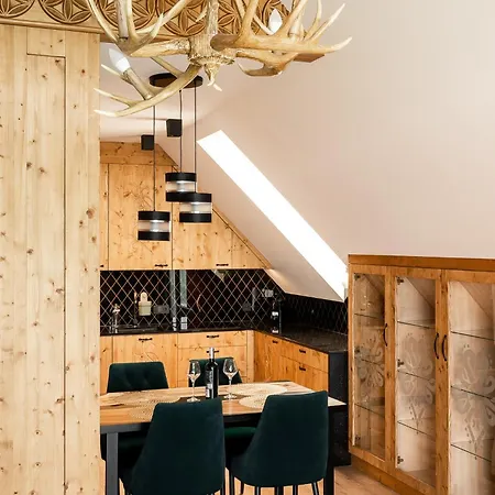 Appartamento Budzowski Wierch & I Stok Narciarski Na Miejscu Zakopane
