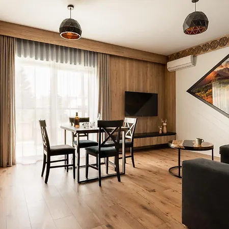 Budzowski Wierch & I Stok Narciarski Na Miejscu *