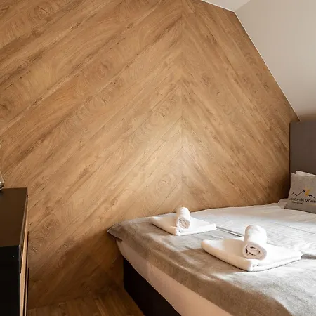 Budzowski Wierch & I Stok Narciarski Na Miejscu Appartamento *