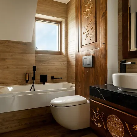 Appartamento Budzowski Wierch & I Stok Narciarski Na Miejscu *