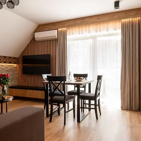Budzowski Wierch & - Apartment