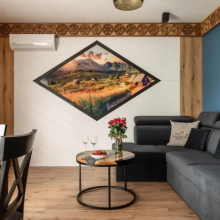 Appartamento Budzowski Wierch & I Stok Narciarski Na Miejscu