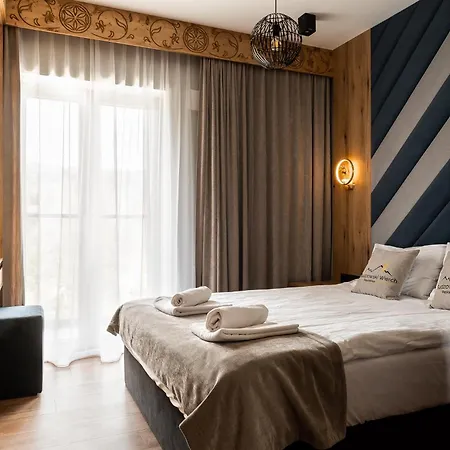 Budzowski Wierch & I Stok Narciarski Na Miejscu 아파트 *