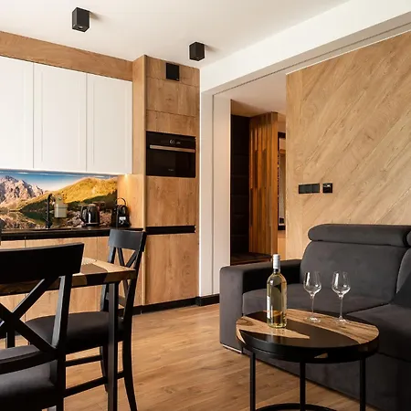 Appartamento Budzowski Wierch & I Stok Narciarski Na Miejscu *