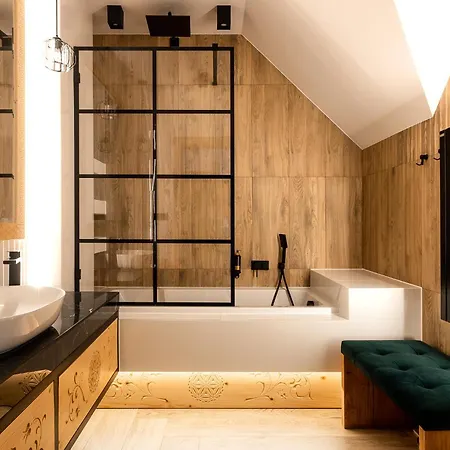 Appartamento Budzowski Wierch & I Stok Narciarski Na Miejscu Zakopane