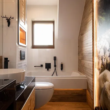 Budzowski Wierch & I Stok Narciarski Na Miejscu Appartamento