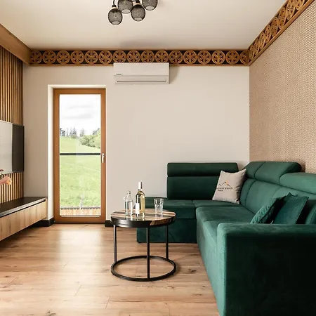 Apartment Budzowski Wierch & - *