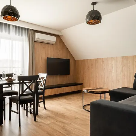 Budzowski Wierch & I Stok Narciarski Na Miejscu