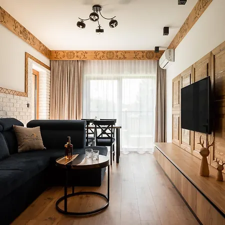 Appartamento Budzowski Wierch & I Stok Narciarski Na Miejscu *