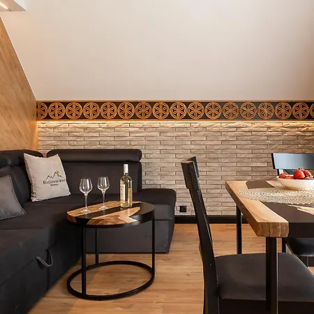 Budzowski Wierch & I Stok Narciarski Na Miejscu Appartamento Zakopane