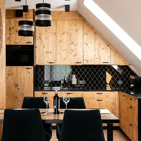 Appartamento Budzowski Wierch & I Stok Narciarski Na Miejscu Zakopane