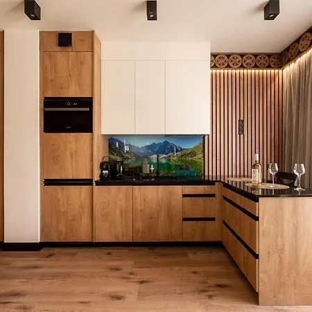 Budzowski Wierch & I Stok Narciarski Na Miejscu *