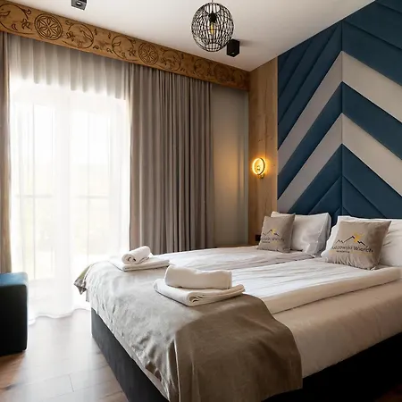 Budzowski Wierch & I Stok Narciarski Na Miejscu 아파트