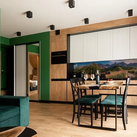 Apartment Budzowski Wierch & -