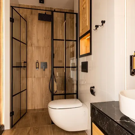 Appartamento Budzowski Wierch & I Stok Narciarski Na Miejscu