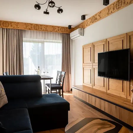 Budzowski Wierch & I Stok Narciarski Na Miejscu Appartamento Zakopane