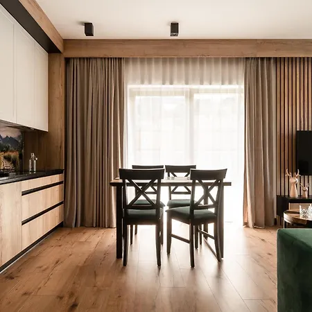 Budzowski Wierch & I Stok Narciarski Na Miejscu *