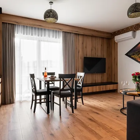 Budzowski Wierch & I Stok Narciarski Na Miejscu Appartamento