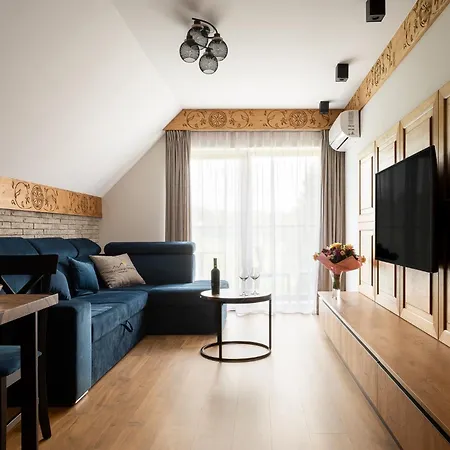 Budzowski Wierch & I Stok Narciarski Na Miejscu Appartamento *