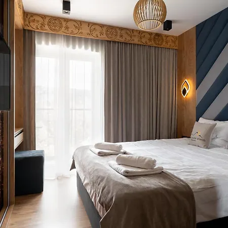 Apartment Budzowski Wierch & - *