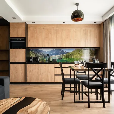 Budzowski Wierch & I Stok Narciarski Na Miejscu *