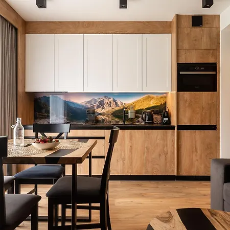 Budzowski Wierch & I Stok Narciarski Na Miejscu * Zakopane