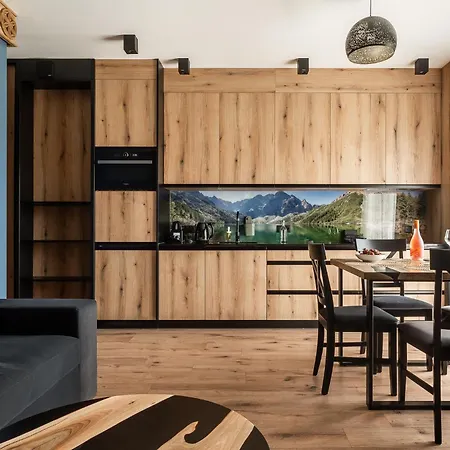 Budzowski Wierch & I Stok Narciarski Na Miejscu Appartamento Zakopane