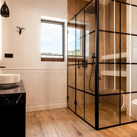 Budzowski Wierch & I Stok Narciarski Na Miejscu 아파트 *