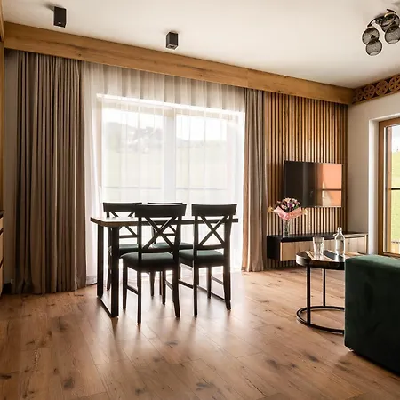 Appartamento Budzowski Wierch & I Stok Narciarski Na Miejscu Zakopane