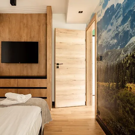 Budzowski Wierch & I Stok Narciarski Na Miejscu Zakopane