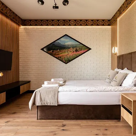 Budzowski Wierch & I Stok Narciarski Na Miejscu Appartamento