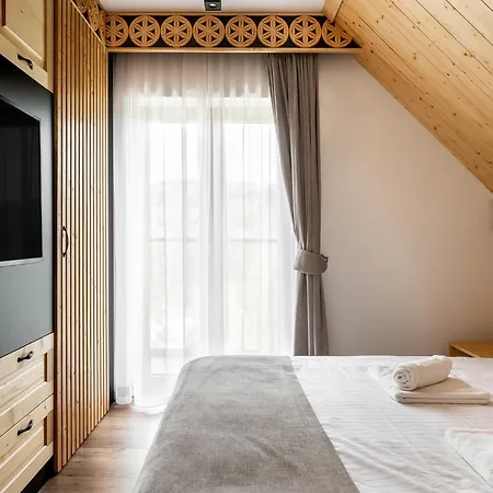 Appartamento Budzowski Wierch & I Stok Narciarski Na Miejscu Zakopane
