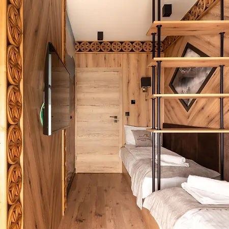 Budzowski Wierch & I Stok Narciarski Na Miejscu Zakopane