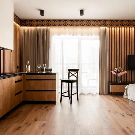 Appartamento Budzowski Wierch & I Stok Narciarski Na Miejscu *