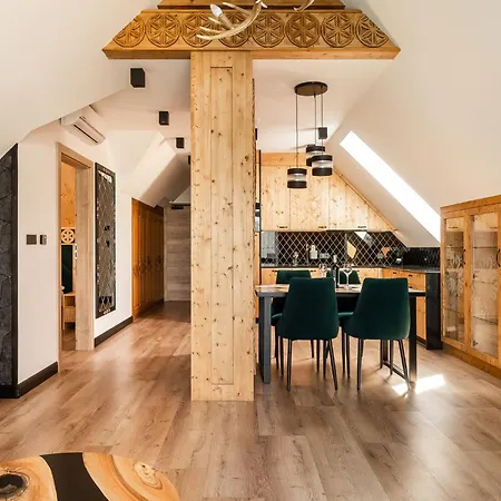 Budzowski Wierch & - Apartment *
