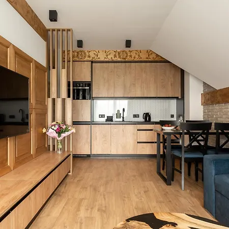 아파트 Budzowski Wierch & I Stok Narciarski Na Miejscu *