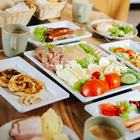 Budzowski Wierch & I Stok Narciarski Na Miejscu * 자코파네